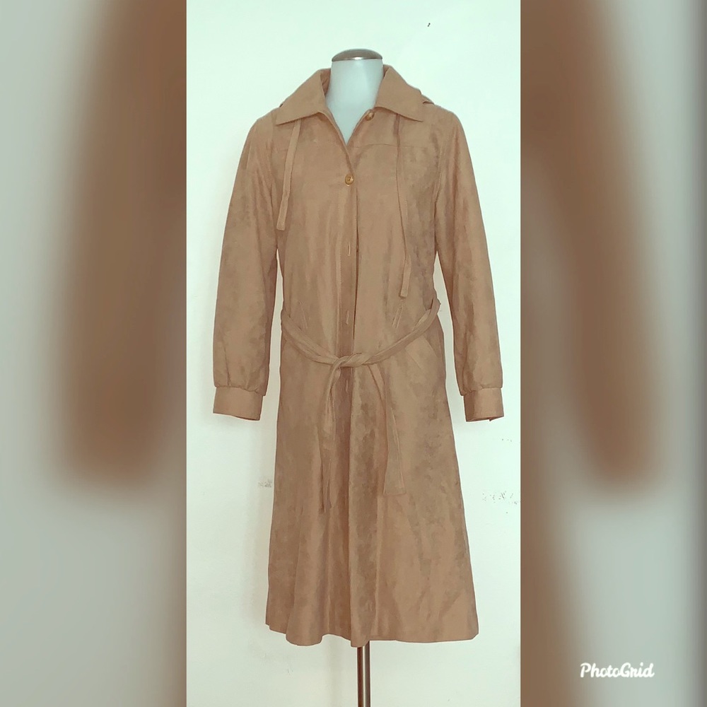 Vintage Foxland by Lanson Coat